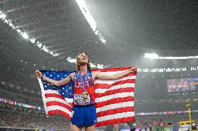 2025 World Athletics Championships - Tokyo