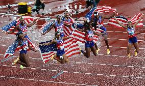 2025 World Athletics Championships - Tokyo