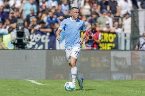 CALCIO - Serie A - SS Lazio vs AS Roma