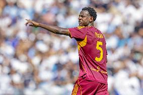 CALCIO - Serie A - SS Lazio vs AS Roma