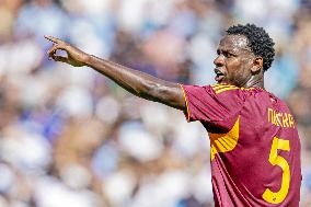 CALCIO - Serie A - SS Lazio vs AS Roma