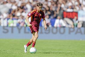 CALCIO - Serie A - SS Lazio vs AS Roma