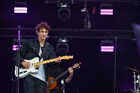 Fete de l'Humanite - Aliocha Schneider Concert