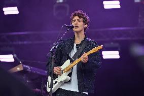 Fete de l'Humanite - Aliocha Schneider Concert