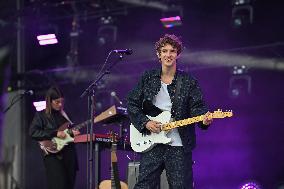 Fete de l'Humanite - Aliocha Schneider Concert