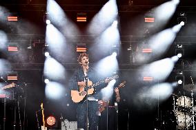 Fete de l'Humanite - Aliocha Schneider Concert