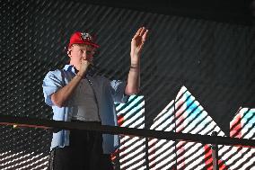 Fete de l'Humanite - Eddy de Pretto Concert