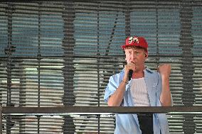 Fete de l'Humanite - Eddy de Pretto Concert