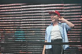 Fete de l'Humanite - Eddy de Pretto Concert