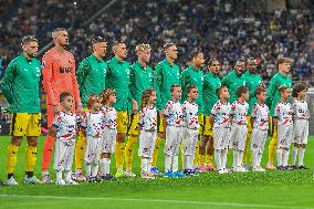 CALCIO - Serie A - Inter - FC Internazionale vs US Sassuolo