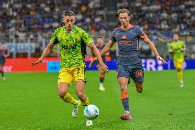 CALCIO - Serie A - Inter - FC Internazionale vs US Sassuolo