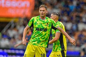 CALCIO - Serie A - Inter - FC Internazionale vs US Sassuolo