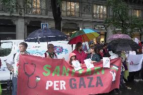 General Strike for Palestine - Italy