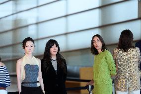 73rd San Sebastian International Film Festival - The Jury Photocall