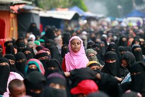 Islami Somaj Rally In Dhaka Demands Implementation Of Islamic Law