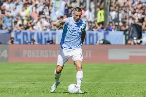 CALCIO - Serie A - SS Lazio vs AS Roma