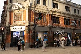 ANTA ARC'TERYX Crisis