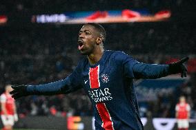 Ligue 1 PSG vs Stade de Reims - FA