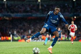 UEFA Champions League - Arsenal v Paris Saint-Germain