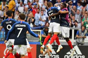 FIFA World Cup - Kylian Mbappe Emerges On World Stage