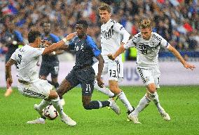 Nations League - France v Germany