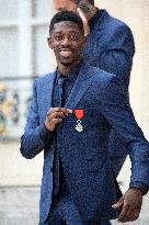 Winners of the Russia 2018 World Cup