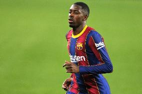 Copa Del Rey - Sevilla v Barcelona