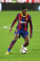 Copa Del Rey - Sevilla v Barcelona