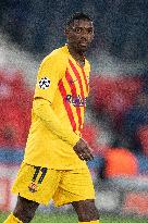 Champions League - PSG v Barcelona