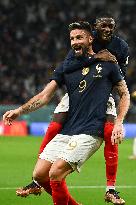 World Cup - France v Australia