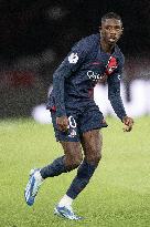 Paris Saint Germain v Montpellier - Ligue 1 Uber Eats - Paris