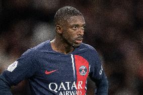 Paris Saint Germain v Montpellier - Ligue 1 Uber Eats - Paris