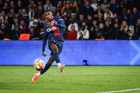 Champions League PSG v Barcelona FA