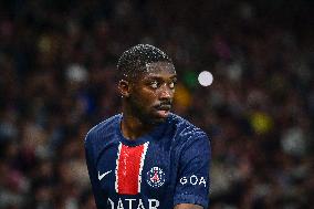 Ligue 1 PSG vs Toulouse FA