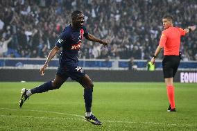 French Cup final - Lyon vs PSG