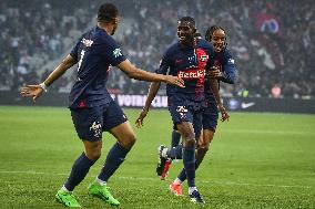 French Cup final - Lyon vs PSG
