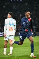 Ligue 1 PSG vs Olympique de Marseille - FA