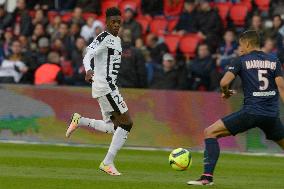 PSG vs Rennes Soccer Match - Paris