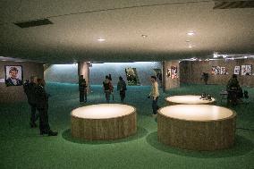 Illustration - Communist Party Headquarters - Paris