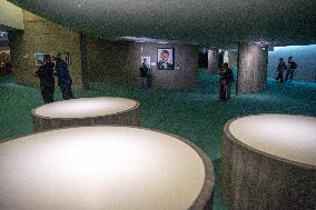 Illustration - Communist Party Headquarters - Paris