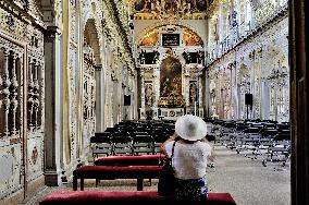 Illustration - Fontainebleau