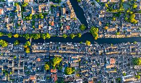 Xitang Ancient Town in Jiaxing