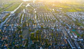 Xitang Ancient Town in Jiaxing