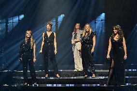 Generation Celine Concert - Paris