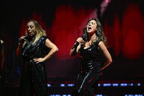 Generation Celine Concert - Paris