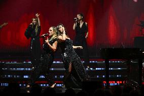 Generation Celine Concert - Paris