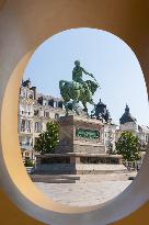 Illustration - Orleans