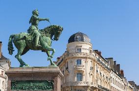 Illustration - Orleans