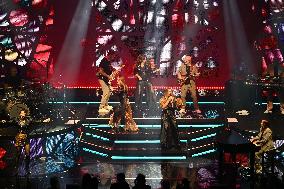 Generation Celine Concert - Paris