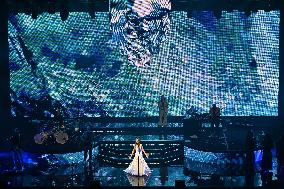 Generation Celine Concert - Paris